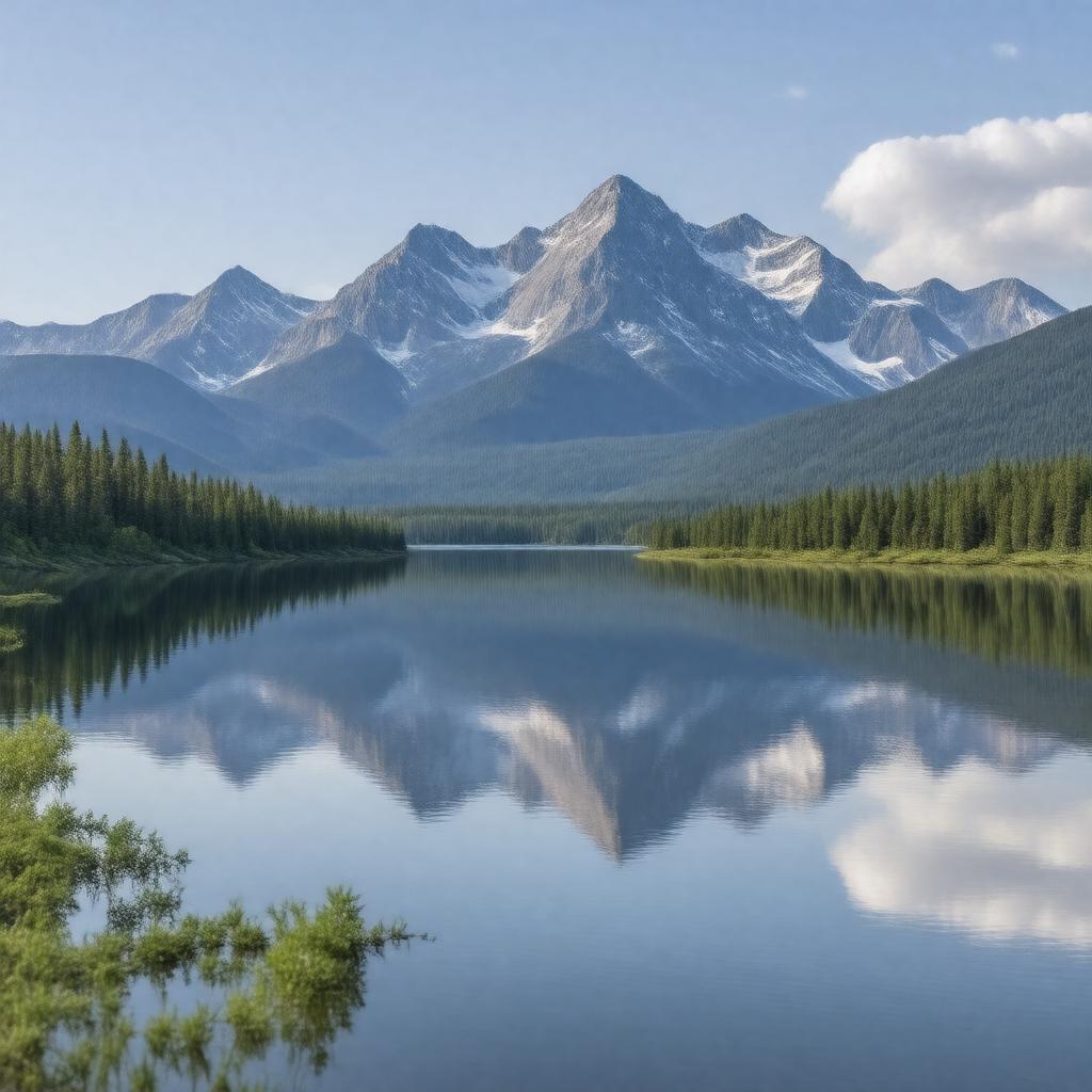 Longfellow Mountains
